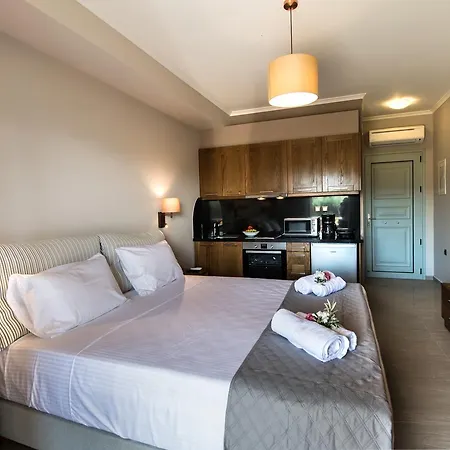 Hotel apartamentowy Summer Dream Lefkas Apolpaina