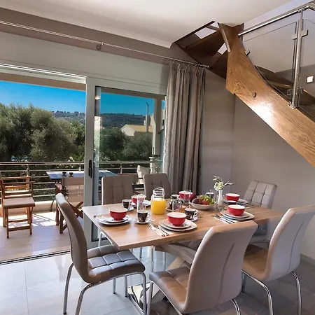 Hotel apartamentowy Summer Dream Lefkas 3*