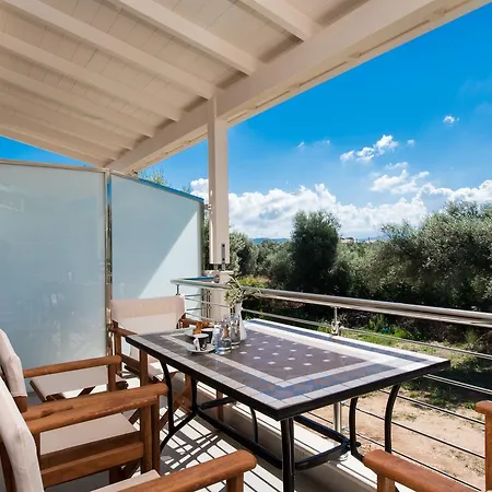 Hotel apartamentowy Summer Dream Lefkas