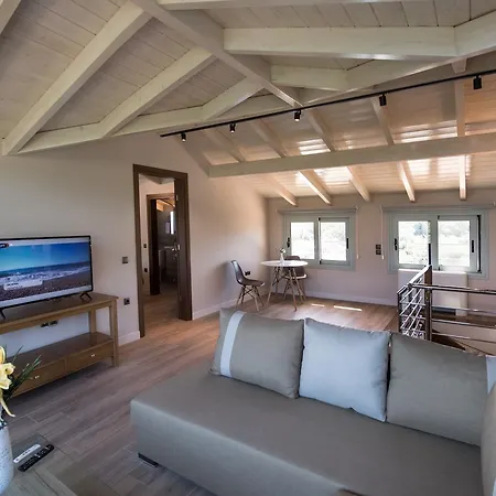 Summer Dream Lefkas Hotel apartamentowy Apolpaina