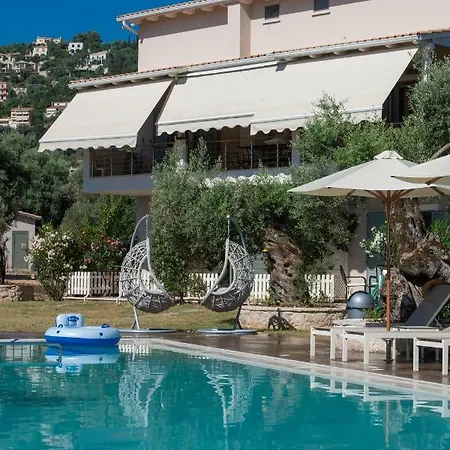 Summer Dream Lefkas Hotel apartamentowy