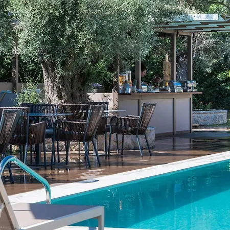 Hotel apartamentowy Summer Dream Lefkas