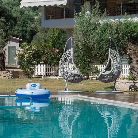 Hotel apartamentowy Summer Dream Lefkas Apolpaina
