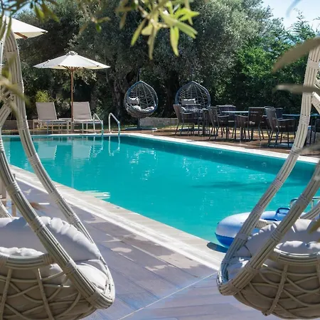 Summer Dream Lefkas 3* Apolpaina