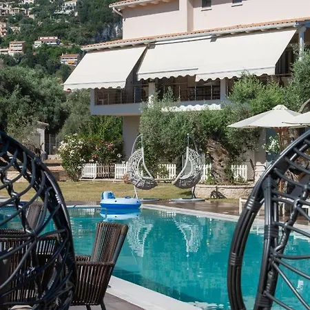 Hotel apartamentowy Summer Dream Lefkas