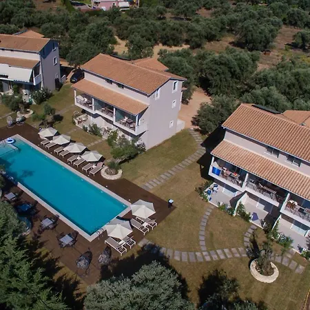 Summer Dream Lefkas Hotel apartamentowy Apolpaina