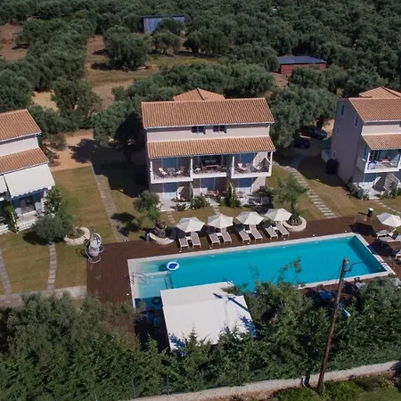 Summer Dream Lefkas 3* Apolpaina