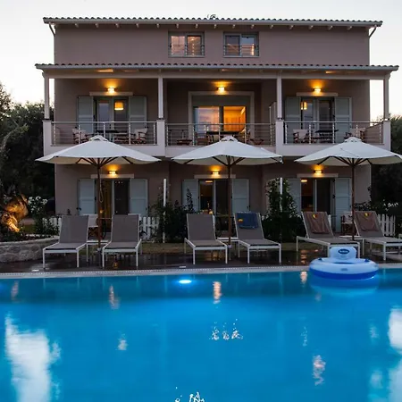 Hotel apartamentowy Summer Dream Lefkas 4*