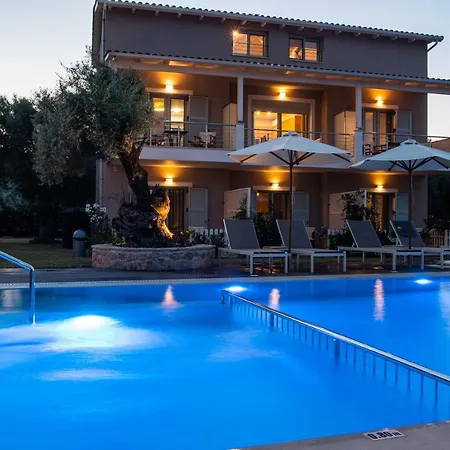 Summer Dream Lefkas Apolpaina