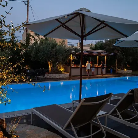 Summer Dream Lefkas Hotel apartamentowy 4*