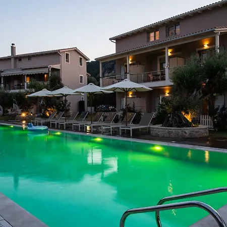 Summer Dream Lefkas Hotel apartamentowy 4*