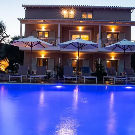 Summer Dream Lefkas Hotel apartamentowy