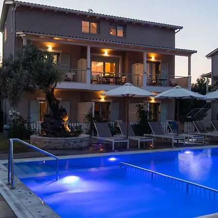 Summer Dream Lefkas Hotel apartamentowy 3*