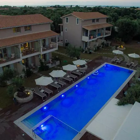 Summer Dream Lefkas Hotel apartamentowy 3*