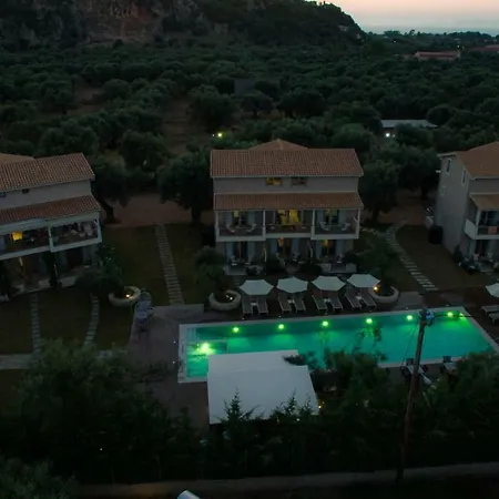 Hotel apartamentowy Summer Dream Lefkas 3*
