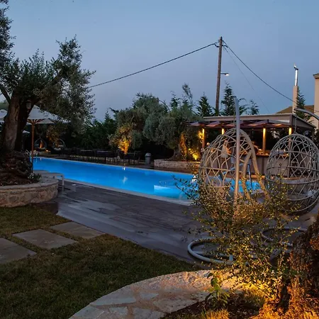 Summer Dream Lefkas Hotel apartamentowy Apolpaina