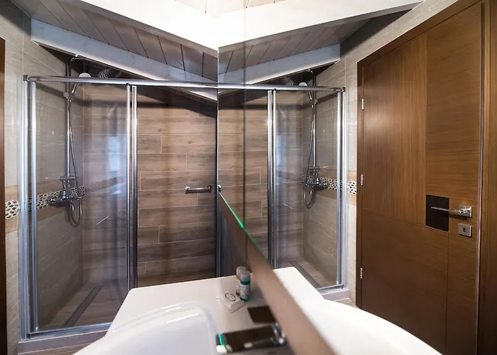 公寓式酒店 Summer Dream Lefkas 4*