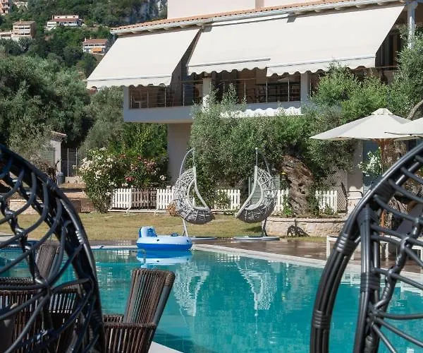 公寓式酒店 Summer Dream Lefkas