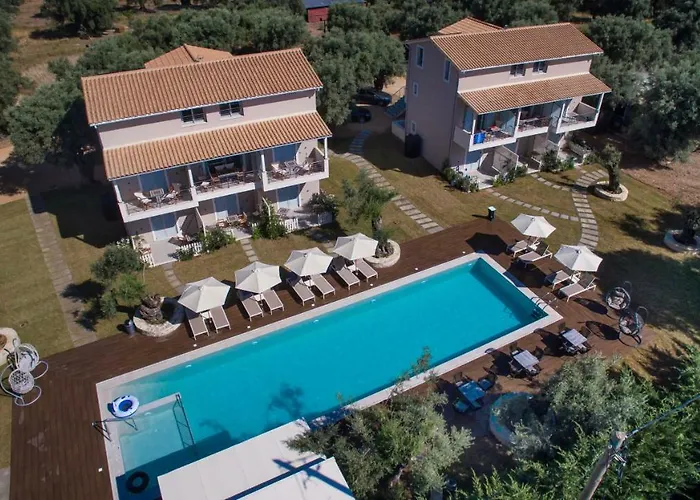 Summer Dream Lefkas 4*