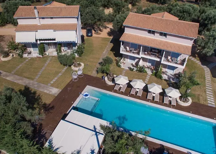 公寓式酒店 Summer Dream Lefkas