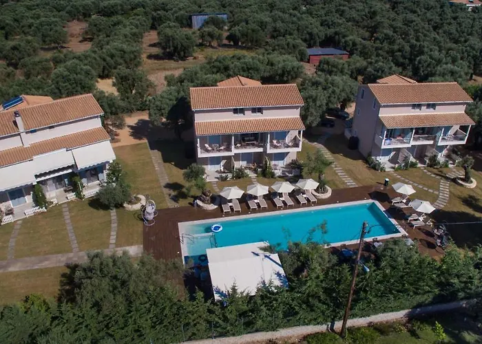 Summer Dream Lefkas 4* Apolpaina