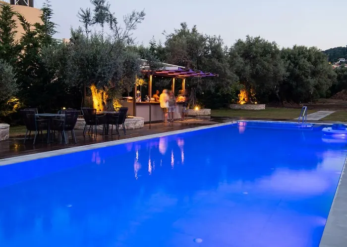 Summer Dream Lefkas 4* Apolpaina