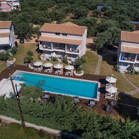 Summer Dream Lefkas 4*