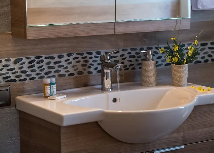 Lejlighedshotel Summer Dream Lefkas Apolpaina