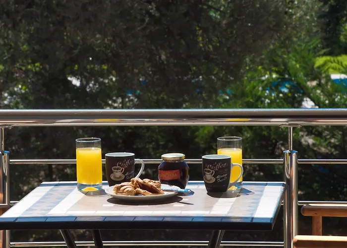 Summer Dream Lefkas Lejlighedshotel 4*