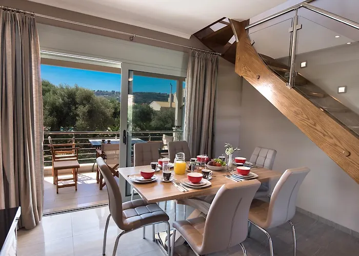 Lejlighedshotel Summer Dream Lefkas 4*