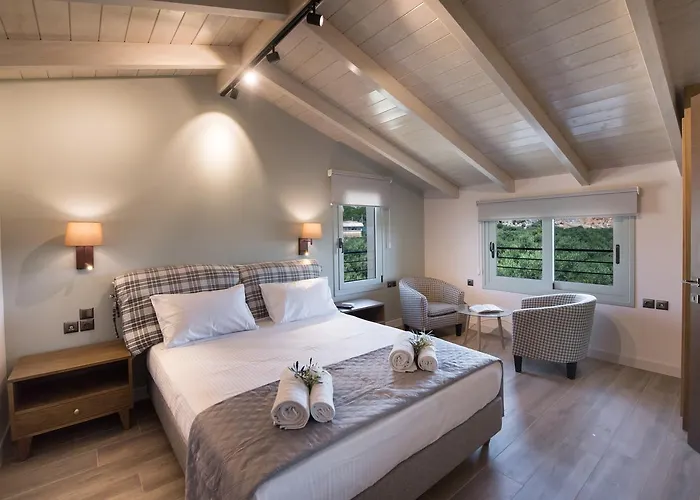 Lejlighedshotel Summer Dream Lefkas