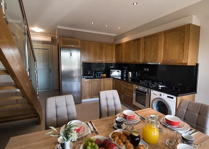 Summer Dream Lefkas Lejlighedshotel 4*