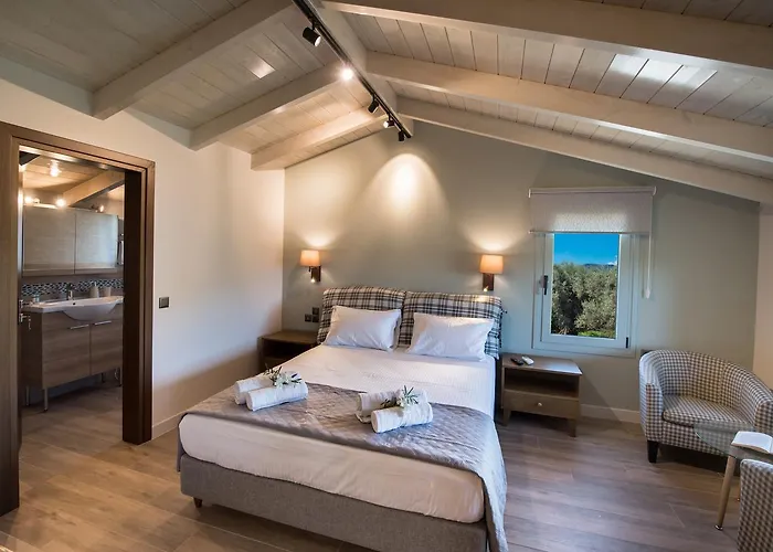 Lejlighedshotel Summer Dream Lefkas