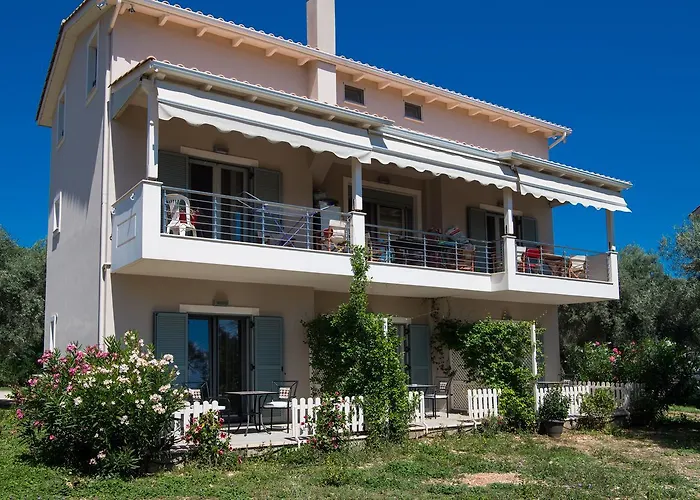 Summer Dream Lefkas Lejlighedshotel 4*