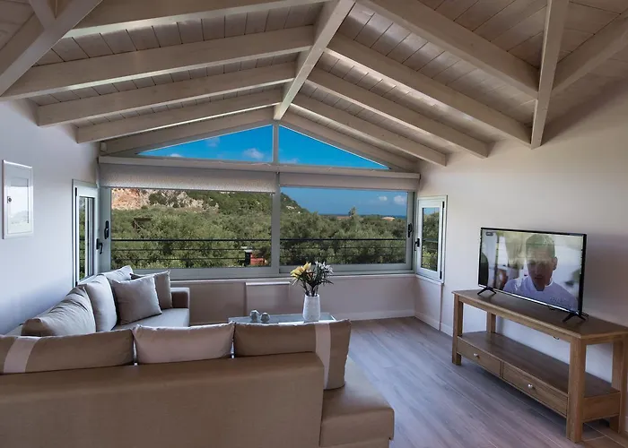 Lejlighedshotel Summer Dream Lefkas Apolpaina