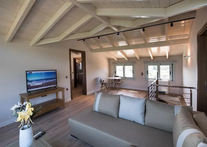 Summer Dream Lefkas Lejlighedshotel Apolpaina