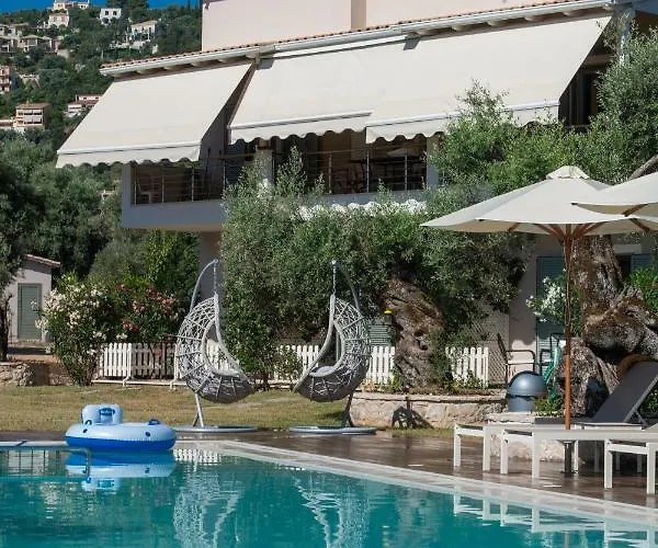 Summer Dream Lefkas Lejlighedshotel