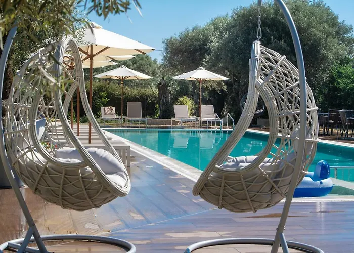 Summer Dream Lefkas 4* Apolpaina