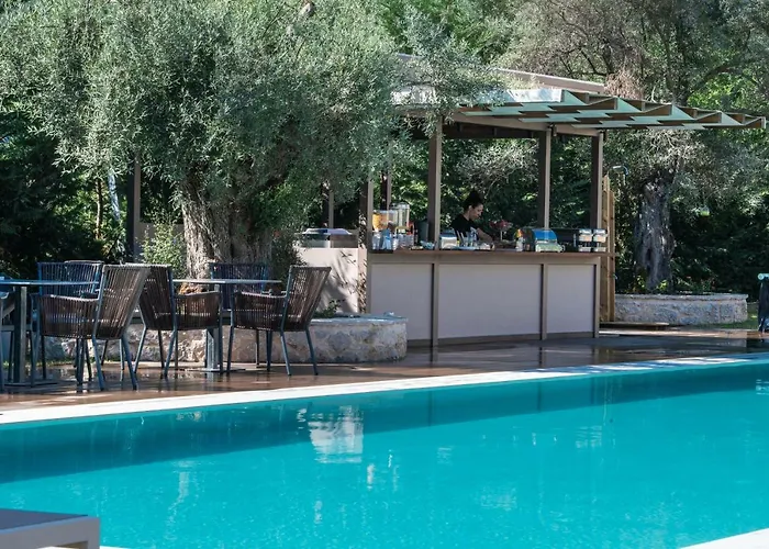 Lejlighedshotel Summer Dream Lefkas