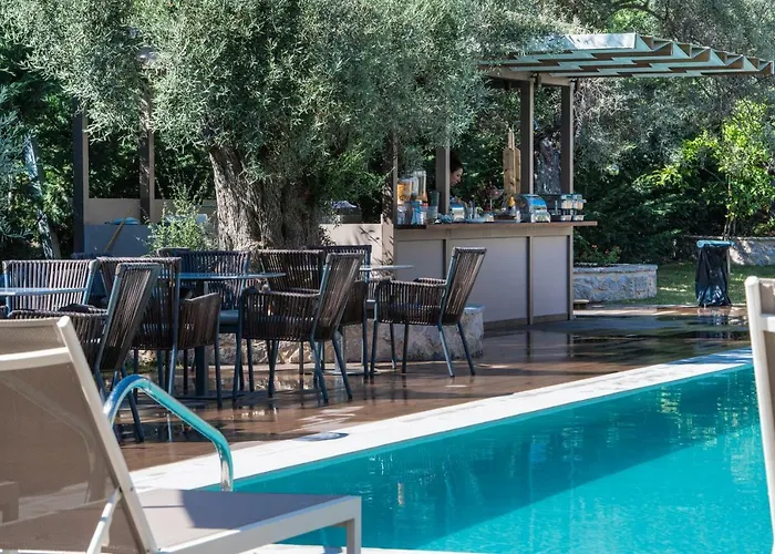 Lejlighedshotel Summer Dream Lefkas