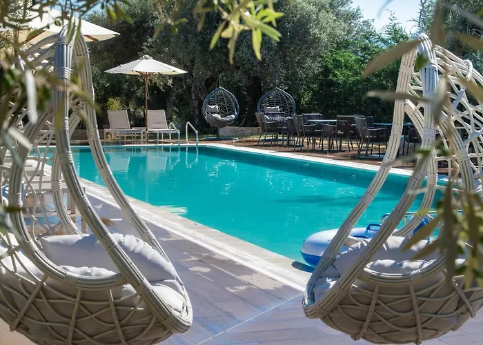 Summer Dream Lefkas 4* Apolpaina