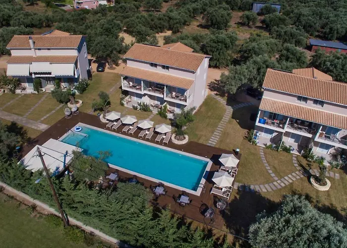 Summer Dream Lefkas 4*
