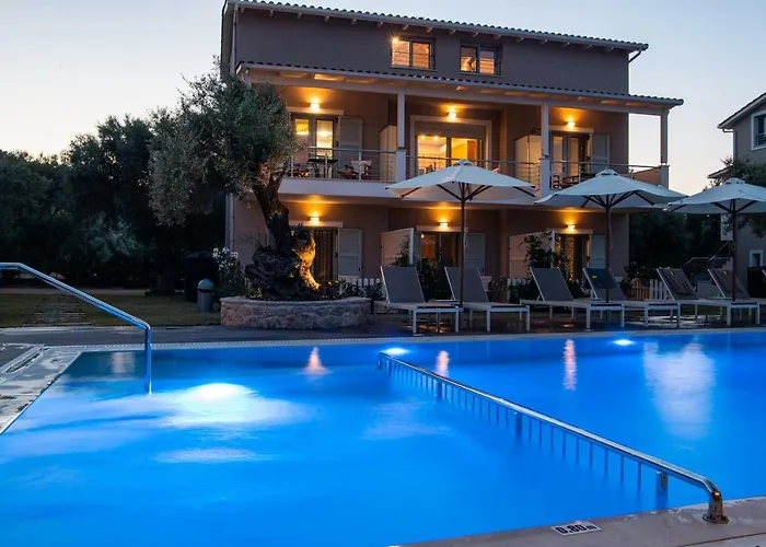 Summer Dream Lefkas Apolpaina