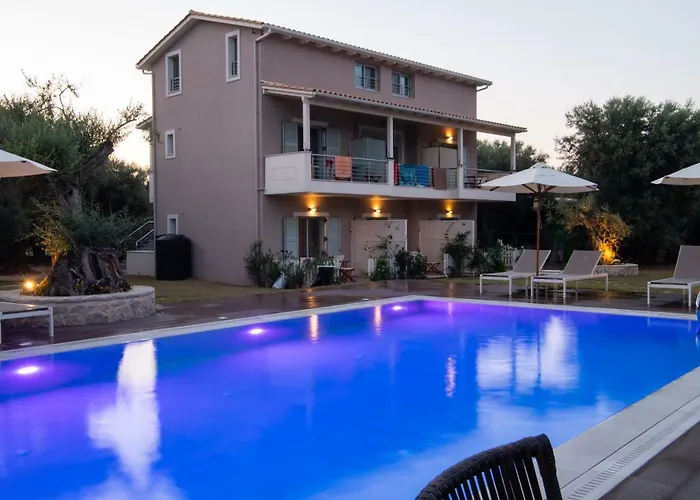 Summer Dream Lefkas 4*