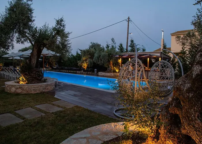 Summer Dream Lefkas Lejlighedshotel Apolpaina