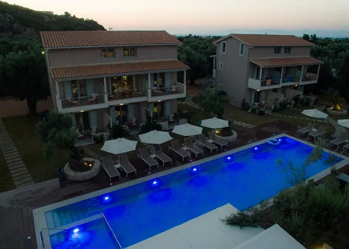 Summer Dream Lefkas 4*